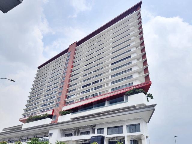 [ROI up to 5%] TTDI Sentralis SOVO - 4 min to AEON Mall Shah Alam 1