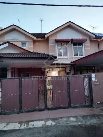 Rumah teres Seberang Jaya untul disewa 1