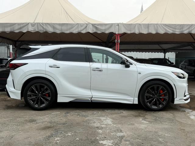 2023 Lexus RX350 2.4 F-SPORT |TRD SPEC |5A|20K KM - 5