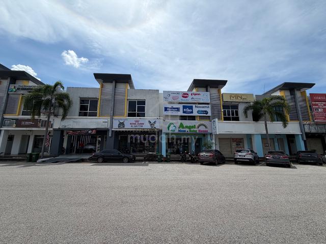LAGUNA MERBOK 1ST FLOOR OFFICE FACING MAINROAD Nr PANTAI HOSPITAL 1