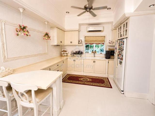 PRETTY English Design 1.5 Storey Bungalow Rasah Kemayan Seremban 1