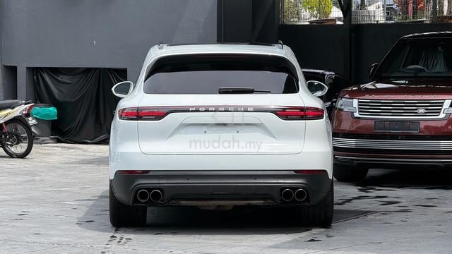2018 Porsche CAYENNE 2.9 S (A) - 5