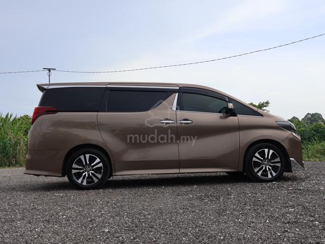 2019 Toyota ALPHARD 2.5 SC (A) SUNROOF M378 - 5