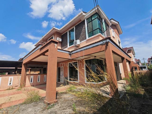 Melaka Taman Desa Idaman 2Storey Semi D Durian Tunggal Below Value 1