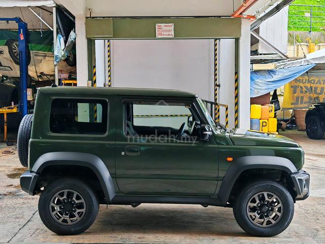 2023 JC 7K  KM KEYLESS SAFETY KIT Suzuki JIMNY 1.5 - 3