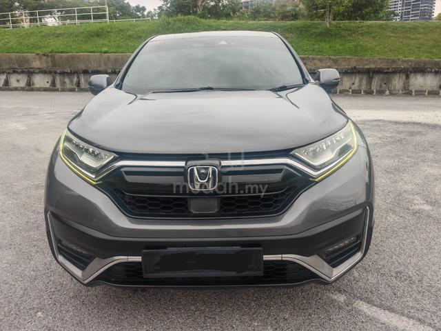 2020 Honda CR-V 1.5 TC-P 2WD (A) FREE 3 YRS WARRTY - 4