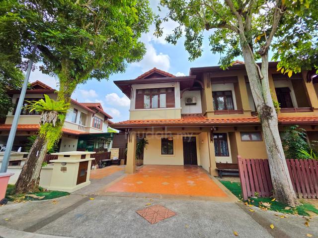 [REFURBISHED] Double Storey Semi-D House @ Presint 14, Putrajaya 1