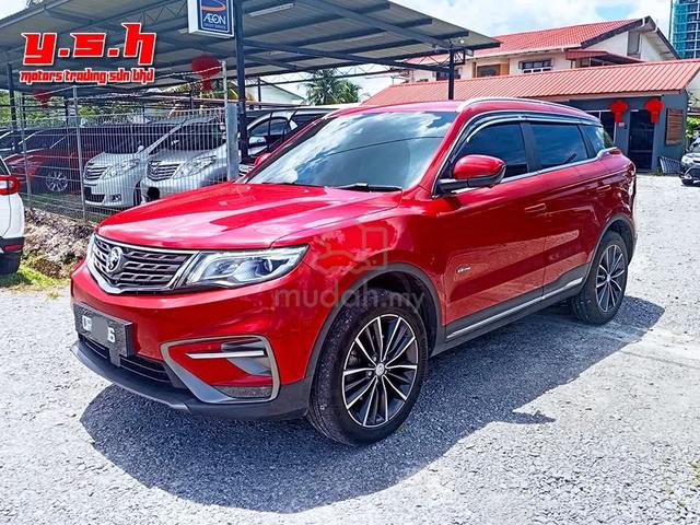 2020 Proton X70 1.8 TGDI PREMIUM 2WD (A) - 2