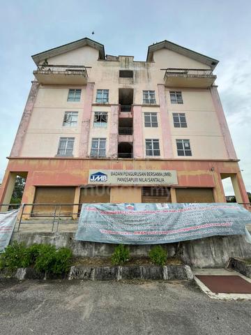 Nilai Santalia Apartment 1