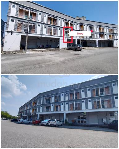 Kampus West City 1