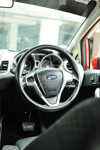 2011 Ford FIESTA 1.6 SPORT TI-VCT DR74RAB (A) - 4