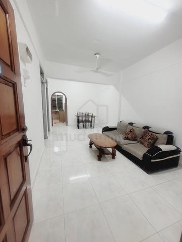 Desa Mentari Flat (Block 2) 1