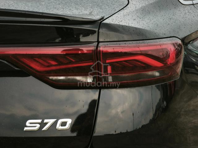 2025 Proton S70 1.5 FLAGSHIP X (A) Car Like New !! - 5