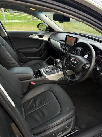 2013 Audi A6 2.0 (HYBRID) C7 (A) - 4