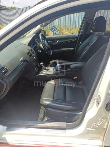 2010 Mercedes Benz C-CLASS 1.8 C200 CGI BLUE - 4