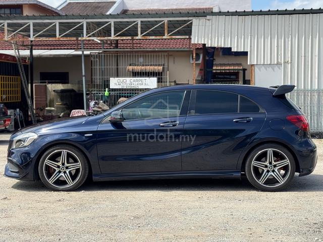 2017 Mercedes Benz A250 SPORTS (CBU) 2.0 FACELIFT - 3