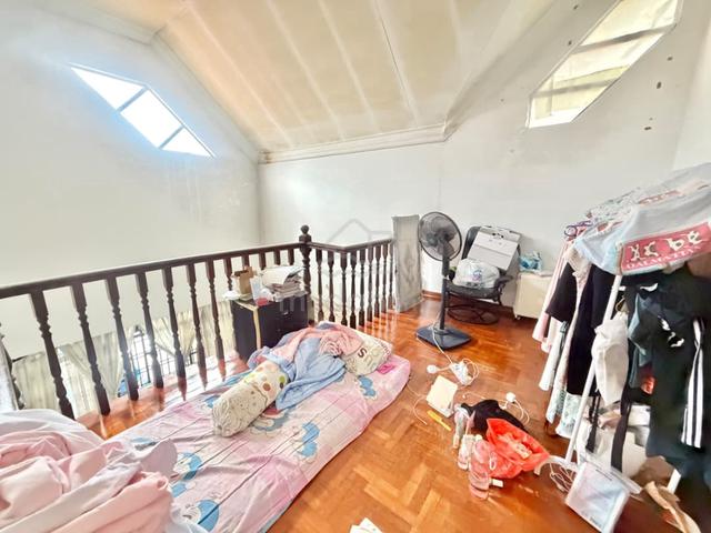 1.5 Storey Corner # Taman Pelangi Indah Gaya Desa Tebrau Ulu Tiram 1
