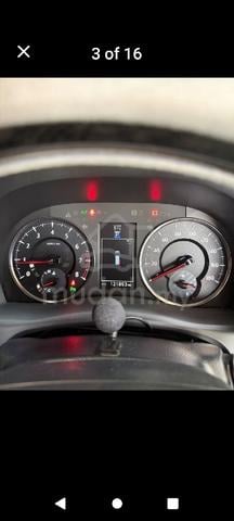 2015 Toyota ALPHARD 2.5 AGH30W (A) - 2