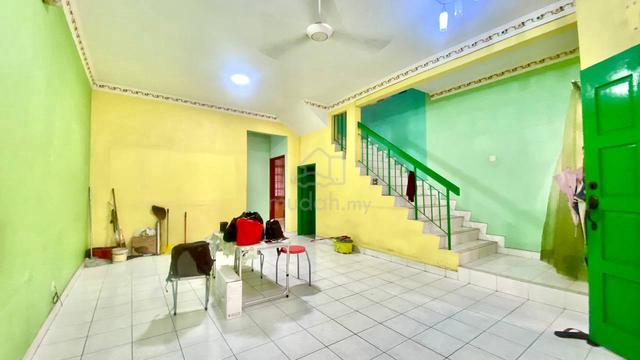 Double Storey Terrace House Jalan Kebun Nenas Fasa 1 (Aster Bayan) Ban 1