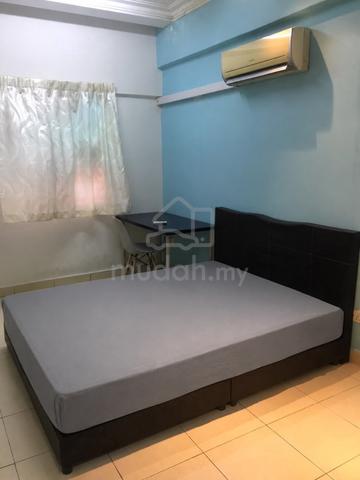 Fully Furnished Fortune Park Selangor Serdang Room For Rent 1