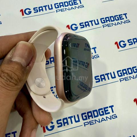 [2ND] Apple Watch Series 11 46mm (Battery99%) - photo 3 of 6
