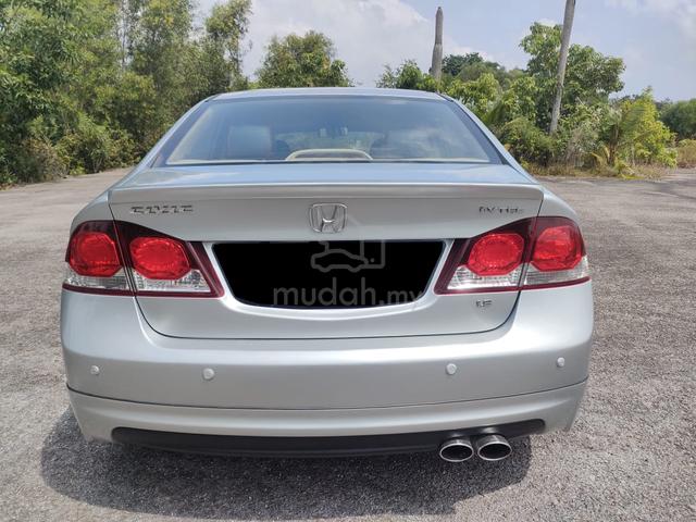 2009 Honda CIVIC 1.8 S I-VTEC MY06 FD FACELIFT (A) - 5