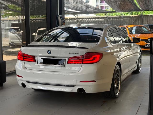 2018 Bmw 530e 2.0 SPORT (A) - 5