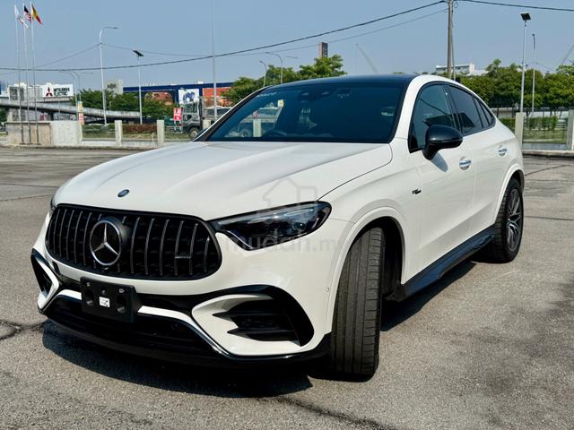[5/A] 2024 2.0 GLC43 4MATIC COUPE [Glc17] - 3