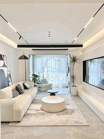 Cash Back Rm70k/Kebuh Teh Condo/Free Fully Furniture/10 Min To Ciq 1