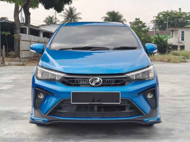 2023 Perodua BEZZA 1.0 G AUTO ANDROID SMARTTAG - 3