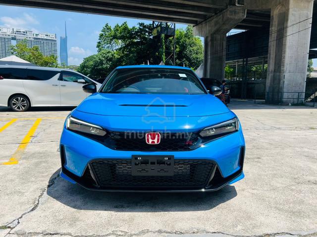 2025 Honda CIVIC 2.0 TYPE R FL5 (M) READY STOCK - 3