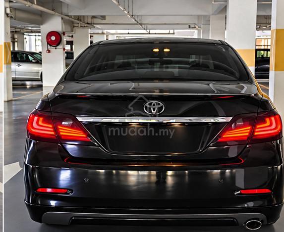 2008 Toyota CAMRY 2.4 V ACV40R-JEAGKE (A) - 2