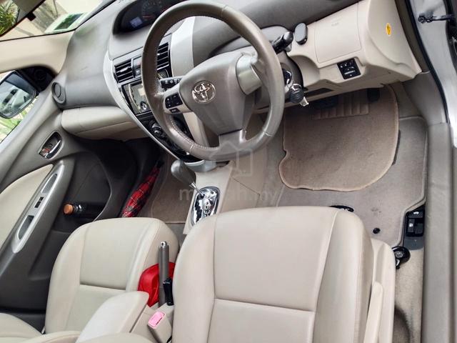 2012 Toyota VIOS 1.5 G LIMITED NCP93R-BEPGKEG2 - 3
