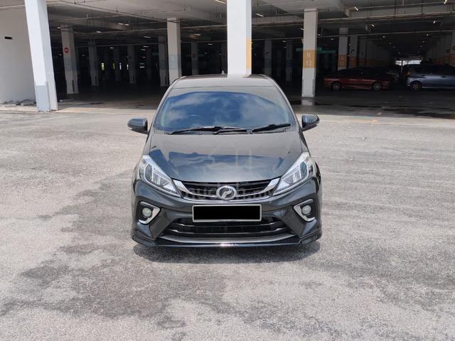 2021 Perodua MYVI 1.3 PREMIUM X (A) 3 YRS WARRANTY - 3