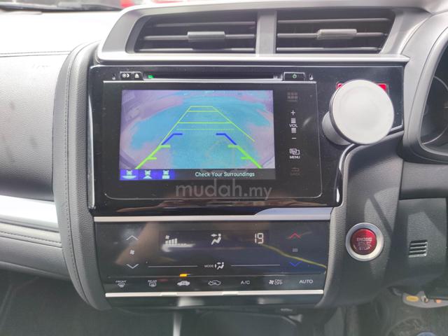 Honda JAZZ 1.5 (A) V-SPEC Push Start Full BodyKit - 3