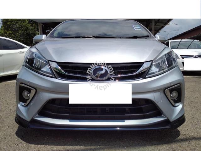 Perodua Myvi 1 3 Premium X A Full Spec Cars For Sale In Johor Bahru Johor