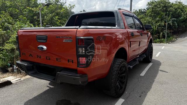 2015 Ford RANGER 3.2 XLT WILDTRAK T6 (A) - 5