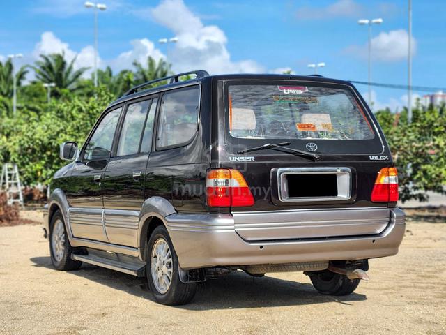 2004 Toyota UNSER 1.8 LGX (A) GOOD CONDITION - 3
