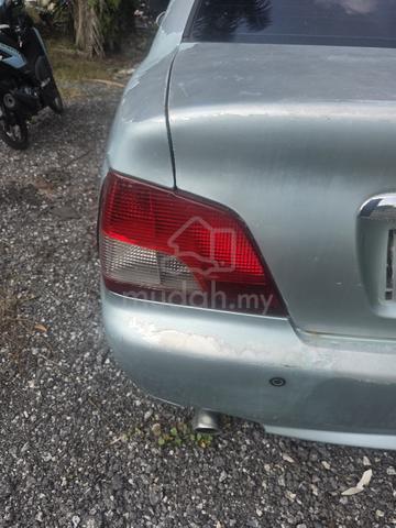 waja rear parts - photo 2 of 2