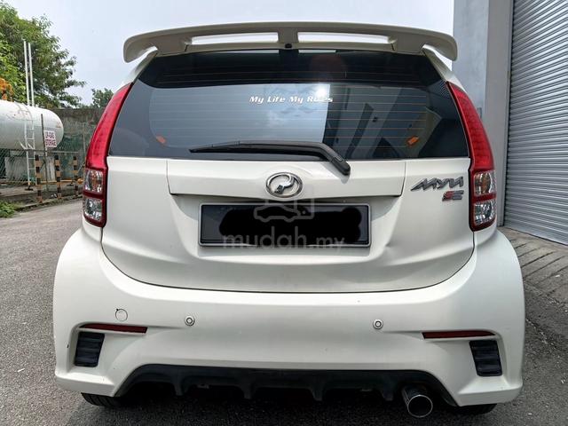 2014 Perodua MYVI 1.3 SE ZHS (A)1st lady onwer - 4