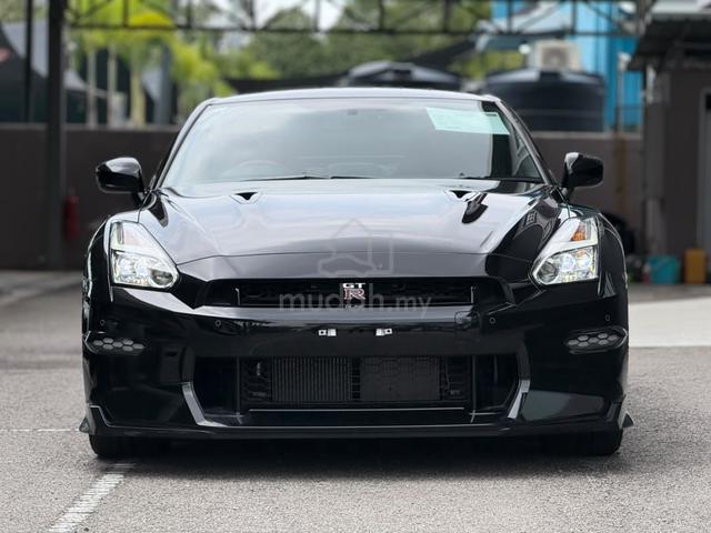 2023 Nissan GT-R R35 3.8 PREMIUM EDITION FACELIFT - 3