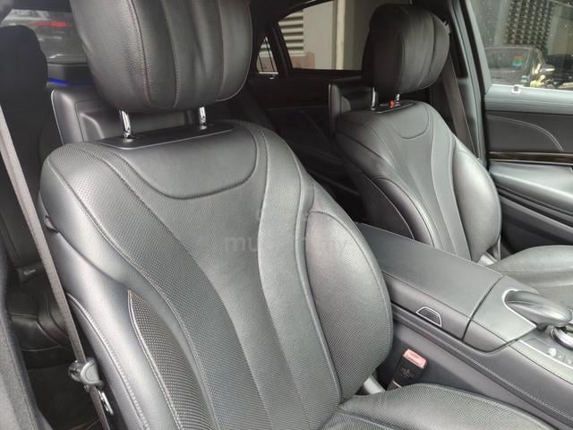 2014 Mercedes Benz S400L AMG LINE HYBRID - 4