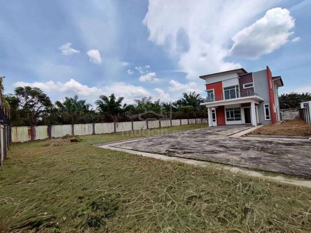 9353 sqft Land FREEHOLD 2 Storey Bungalow Paya Rumput Perdana Melaka 1