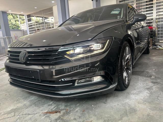 2018 Volkswagen PASSAT 2.0 TSI HIGHLINE (CKD) B8 - 1