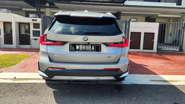 2023 Bmw X1 2.0 sDRIVE20i xLINE MY23 U11 (A) - 4