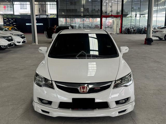 2010 Honda CIVIC 2.0 S I-VTEC MY06 FD FACELIFT (A) - 2