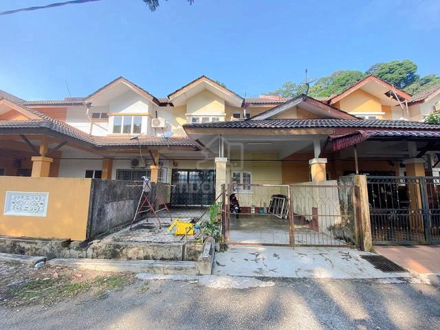 RUMAH TERES 2 TINGKAT SEMAMBU KUANTAN ( FACING PADANg ) 1