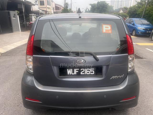 2010 Perodua MYVI 1.3 SE ZHS MY05 M300 FACELIFT - 2
