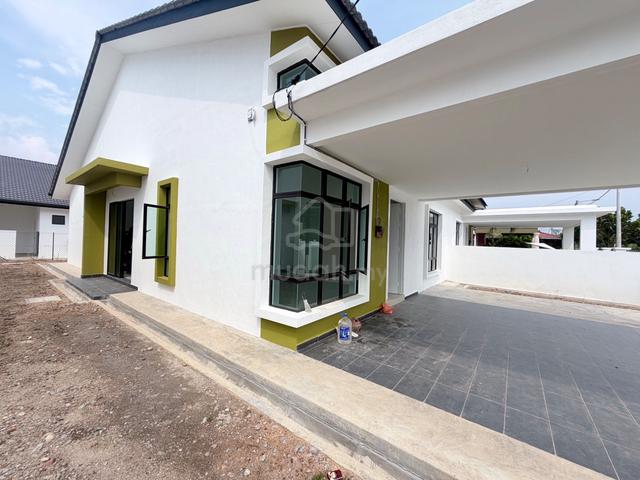 0% Downpayment BUMI 1 Sty Semi D Malim Nr Pulau Gadong Melaka Tengah 1