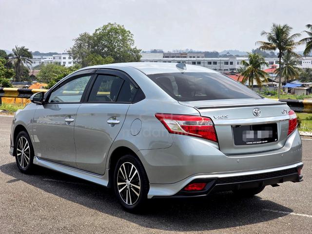 2018 Toyota VIOS 1.5 GX NSP151R FACELIFT (A) - 4